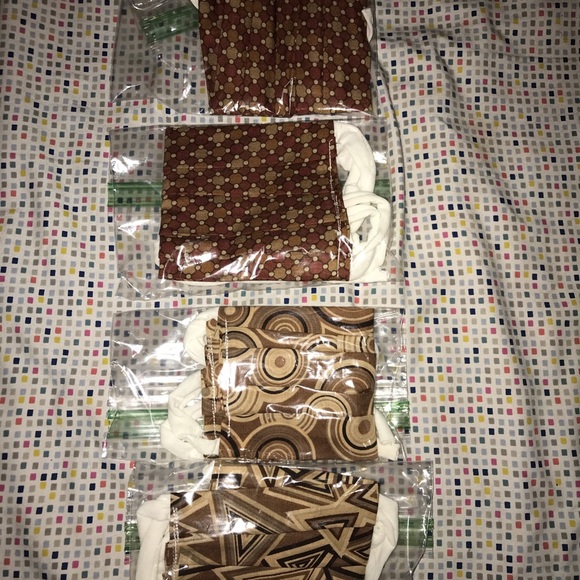 Homade masks bundle - Picture 3 of 6